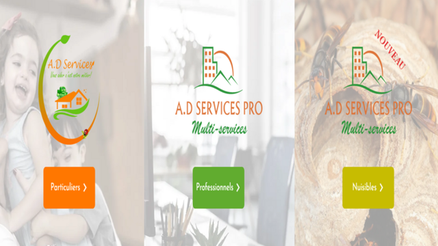 photo couverture A.D SERVICES