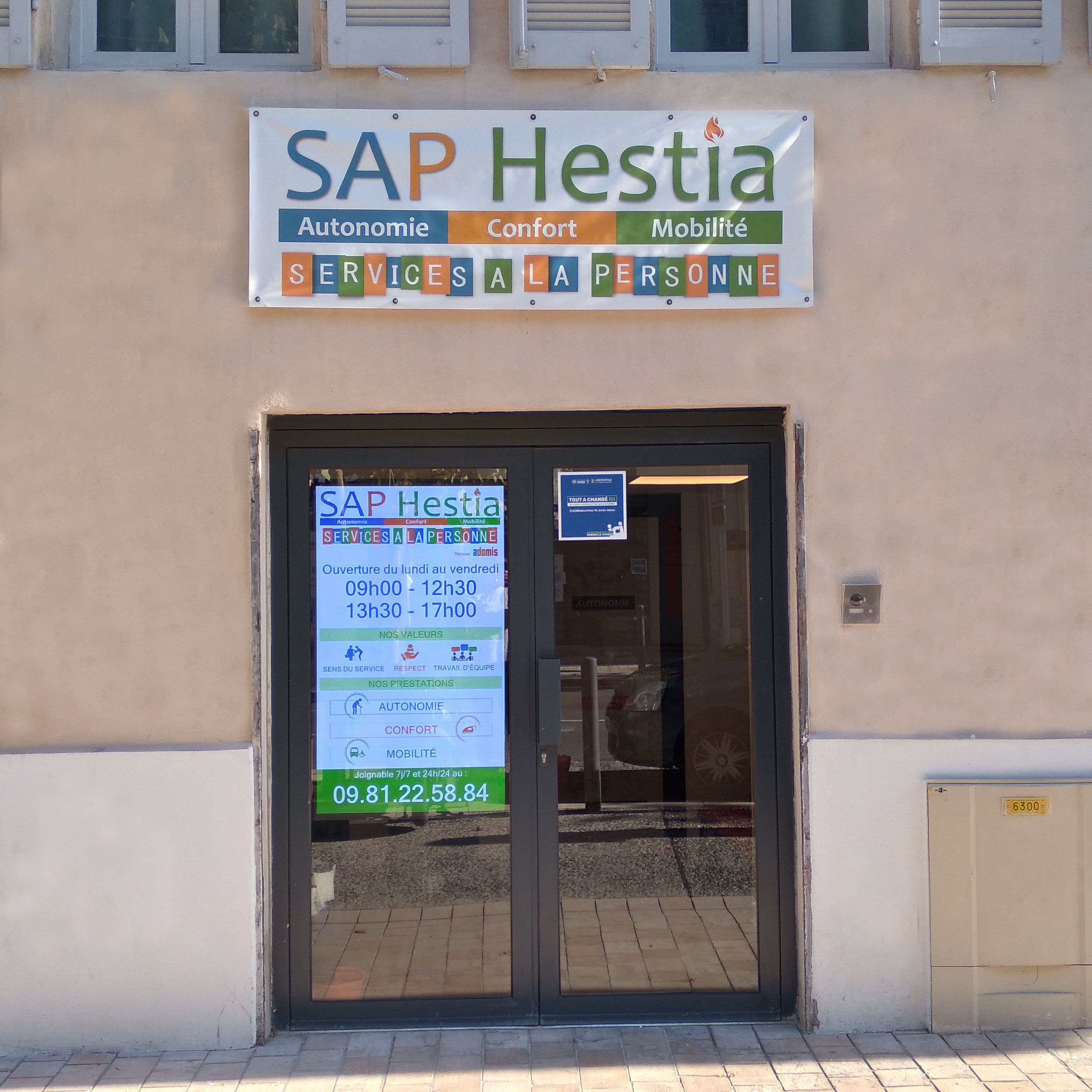 image 2 de SAP HESTIA