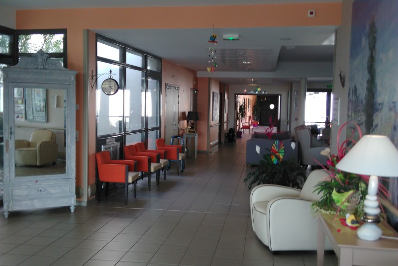 image 3 de EHPAD LES CHAMPS FLEURIS