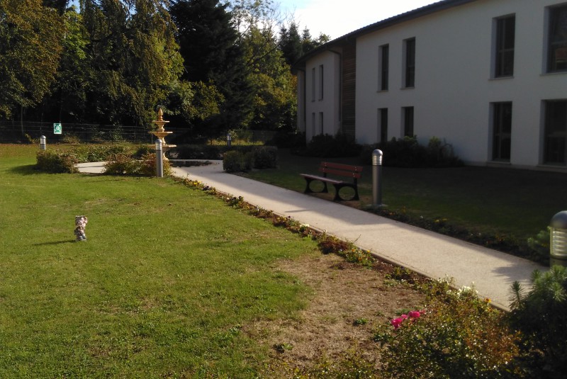 image 5 de EHPAD LES CHAMPS FLEURIS
