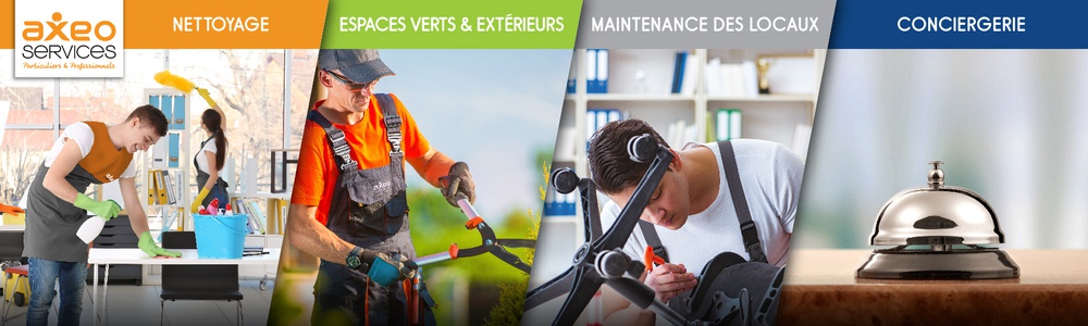 photo couverture Axeo Services Chassieu