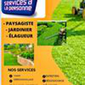 Entretien des espaces verts