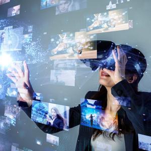 Thérapie par immersion en réalité virtuelle et soutien psychologique