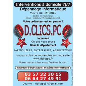 Photo de D.CLICS.PC