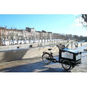 Photo de Le triporteur d'eau