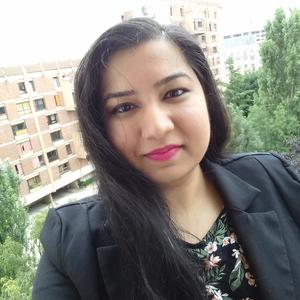 Babysitter for weekends