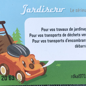Tous travaux du jardin