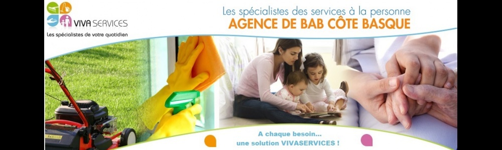 photo couverture Agence Vivaservices Côte Basque / Sud Landes