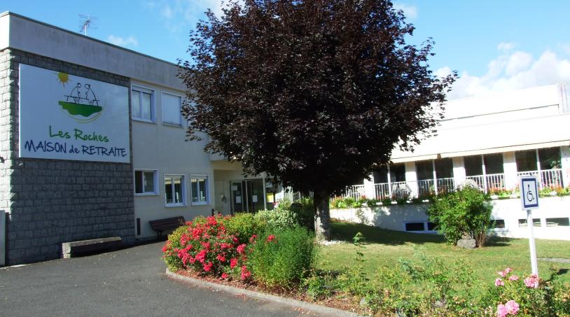 image 1 de Ehpad Les Roches ( Pontaumur)