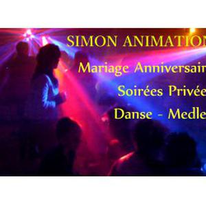 Photo de simon animation