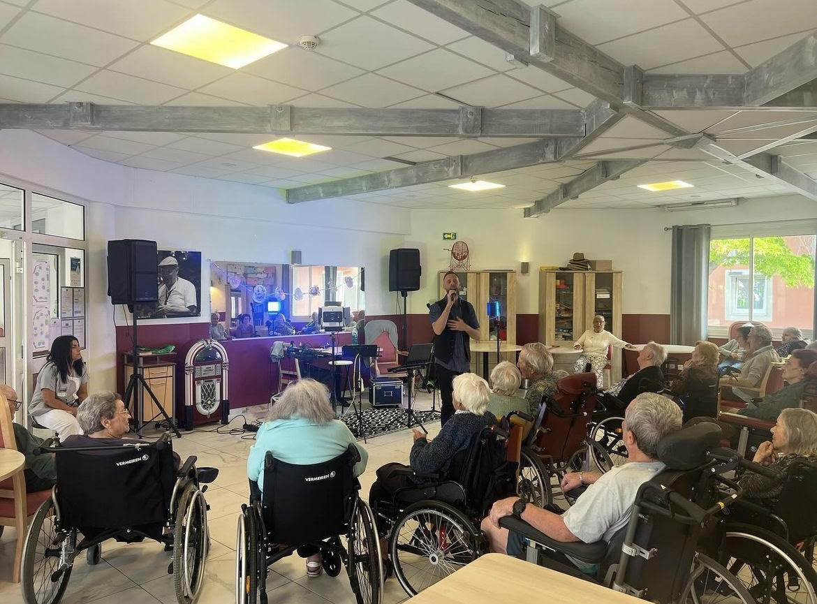 image 4 de EHPAD Résidence L'Esterel