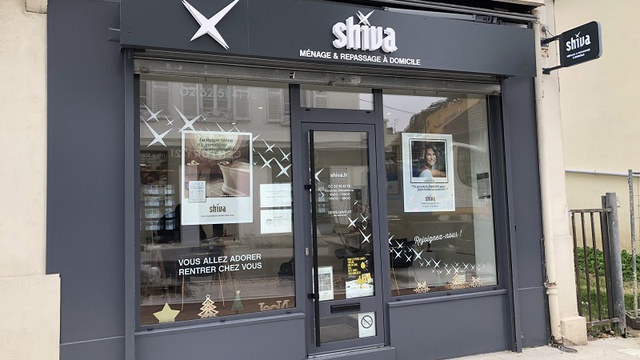 photo couverture Shiva Vernon