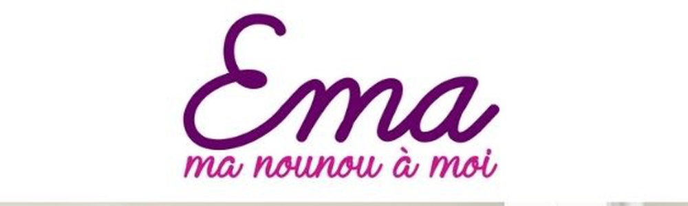 photo couverture Ema ma nounou à moi