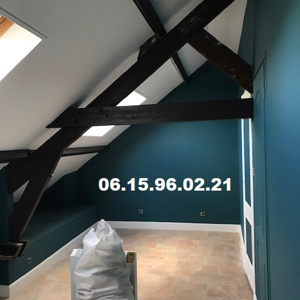 TOUS TRAVAUX INTERIEURS