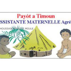 GARDE D'ENFANTS A MON DOMICILE