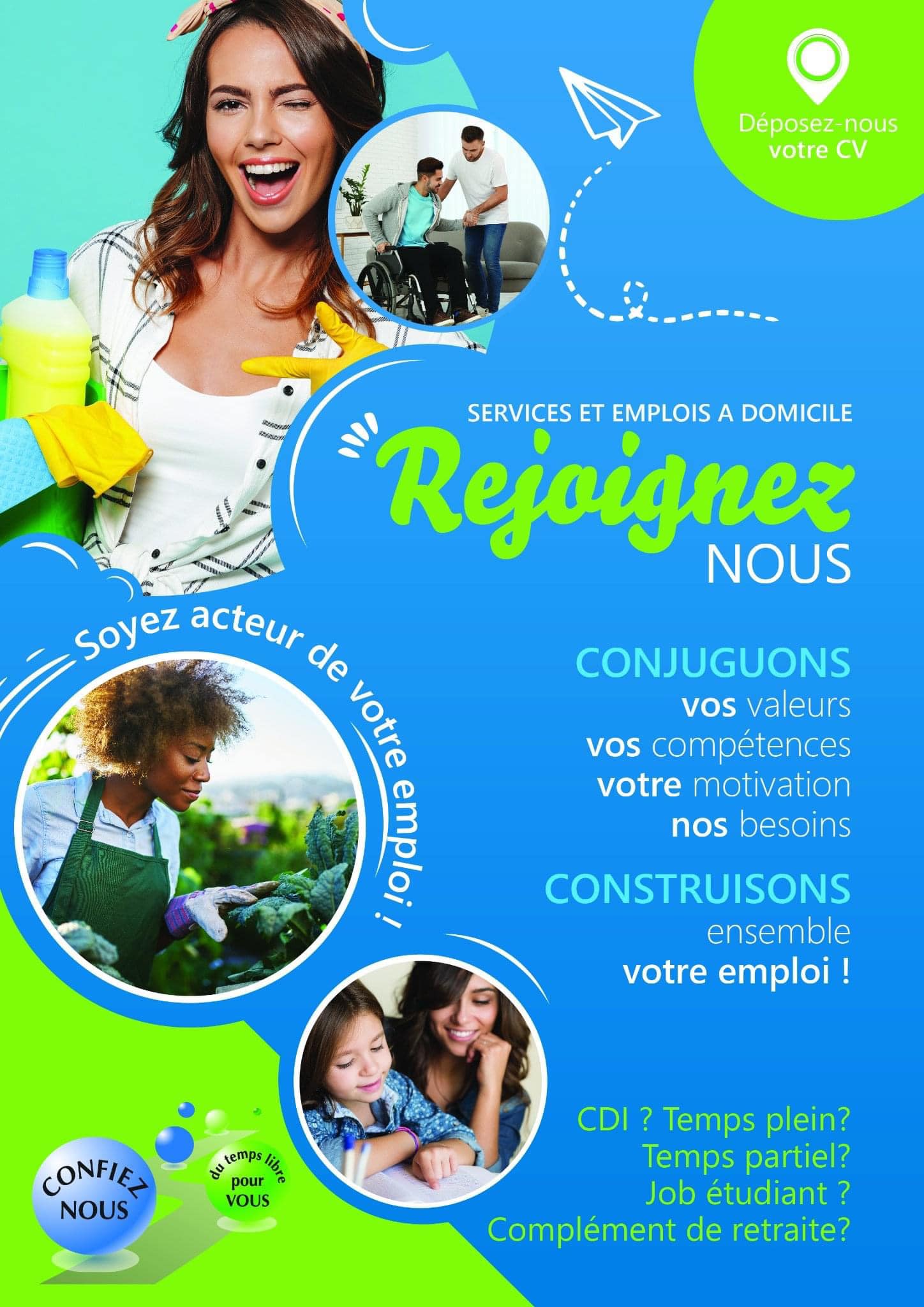 image 1 de Confiez-nous Bayeux