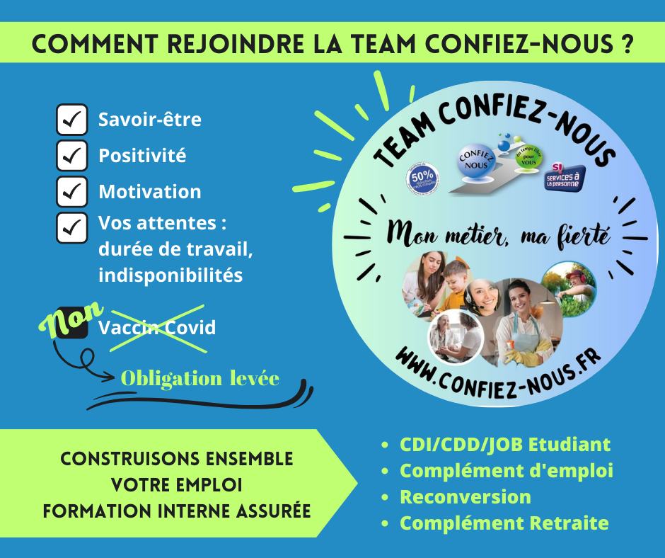 image 2 de Confiez-nous Bayeux
