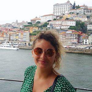 Charlène, 23 ans, baby-sitter à Betton-Chevaigné