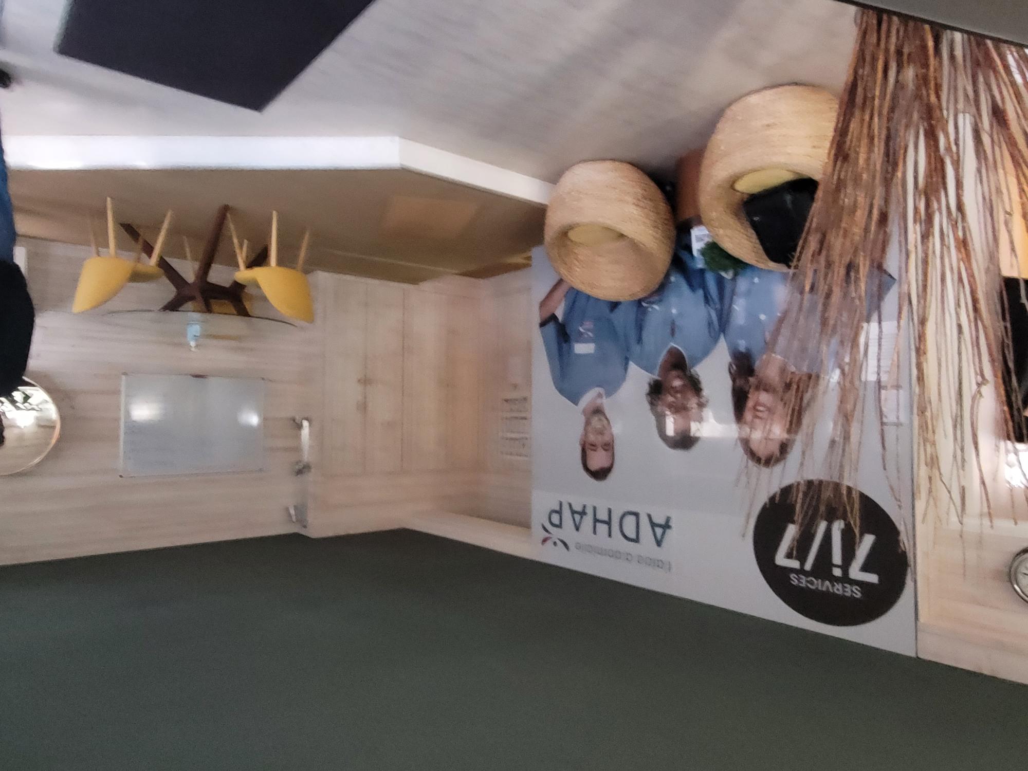 image 1 de Adhap L'Haÿ-les-Roses