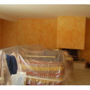 entreprise peinture decoration ravalement de façades