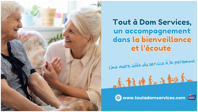 image 2 de Tout à Dom Services Sucy-en-Brie