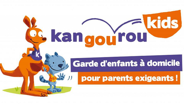 photo couverture Kangourou Kids Draguignan