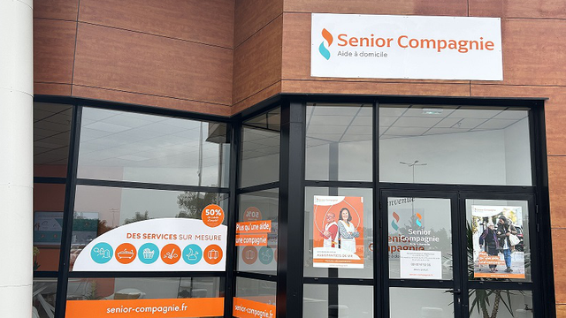 photo couverture Senior Compagnie Blain