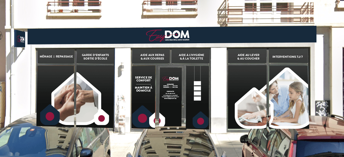 photo couverture Easydom Grenoble