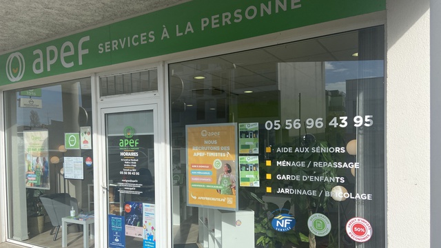 photo couverture APEF Mérignac-Pessac