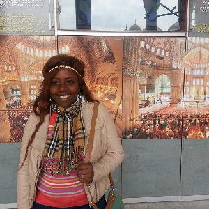 Sophie, 35 ans