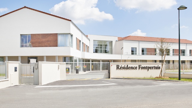 Photo de EHPAD Résidence de Fontpertuis