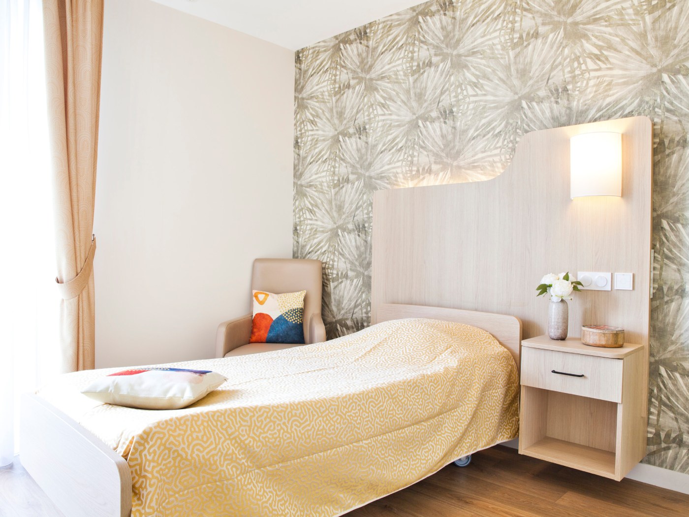 image 6 de EHPAD Résidence de Fontpertuis