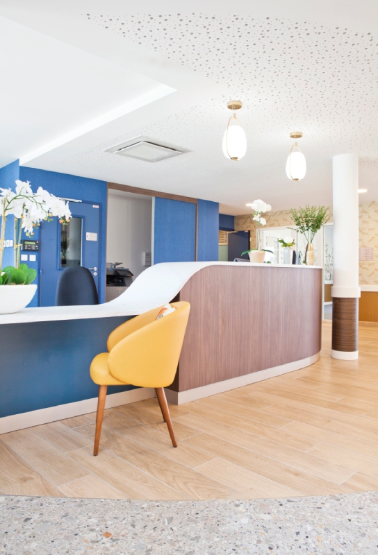 image 2 de EHPAD Résidence de Fontpertuis