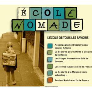 Photo de ECOLE NOMADE 