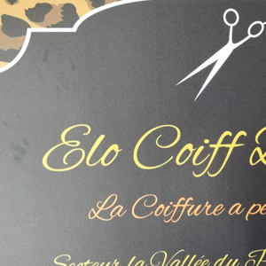 Coiffeuse à domicile