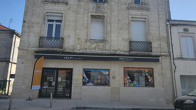 photo couverture Axeo Services Haute Gironde