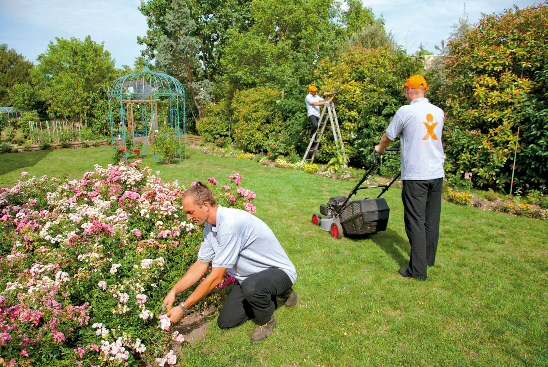 image 4 de Axeo Services Pays Houdanais