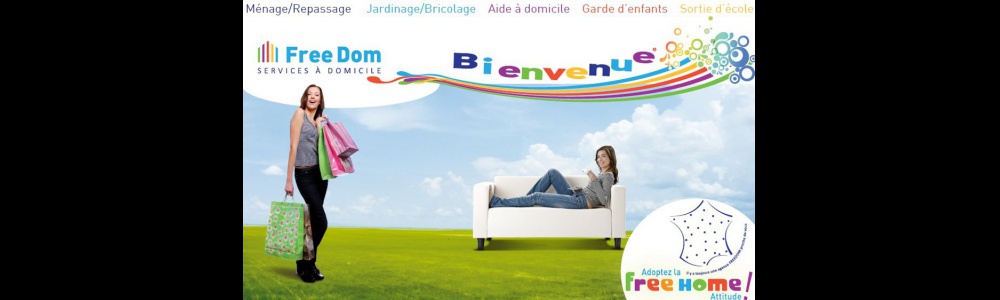 photo couverture Free Dom Orange