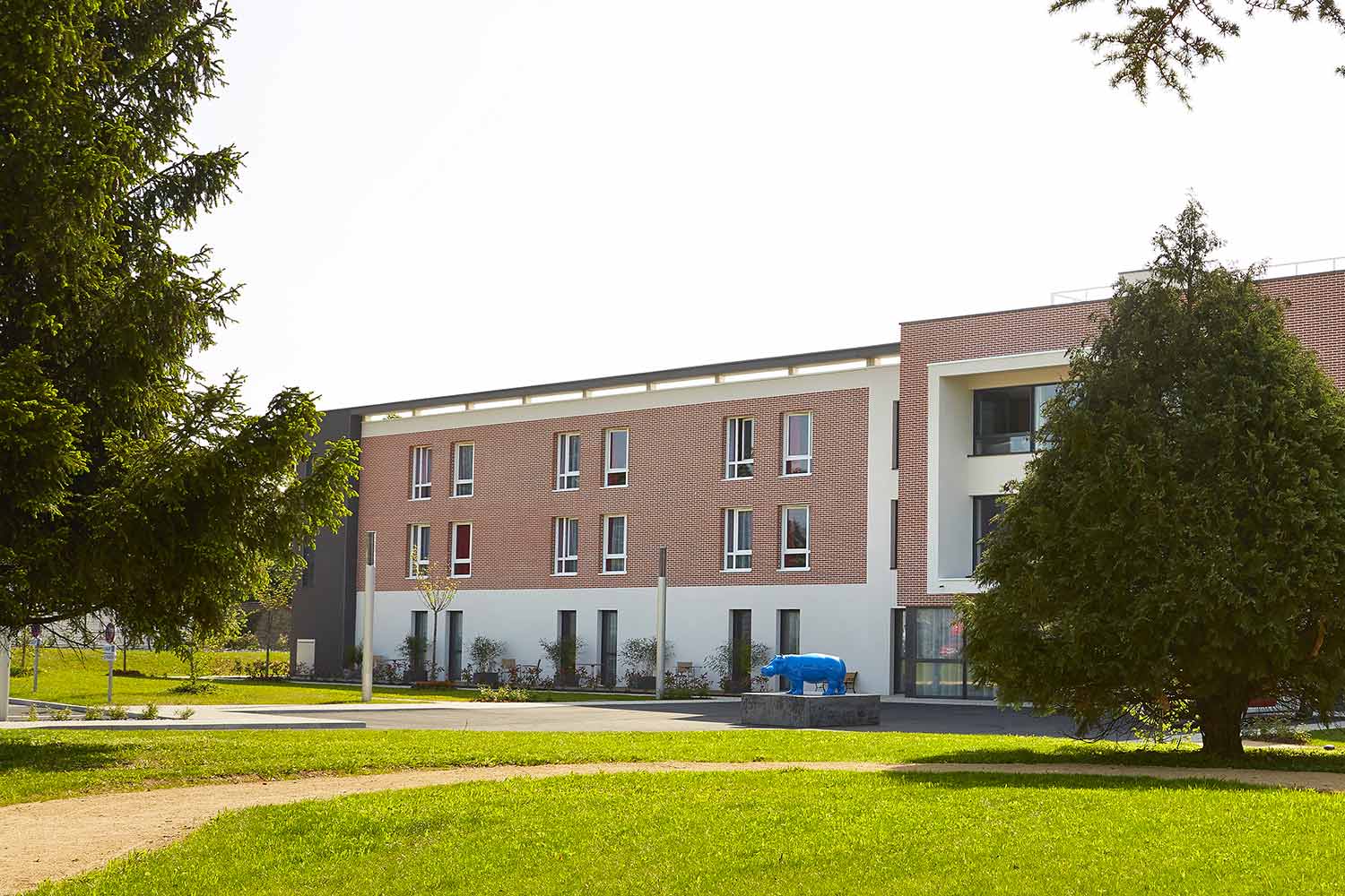 image 4 de Ehpad Résidence Les Rives de la Nièvre