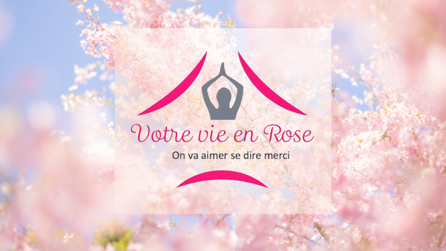 photo couverture VOTRE VIE EN ROSE