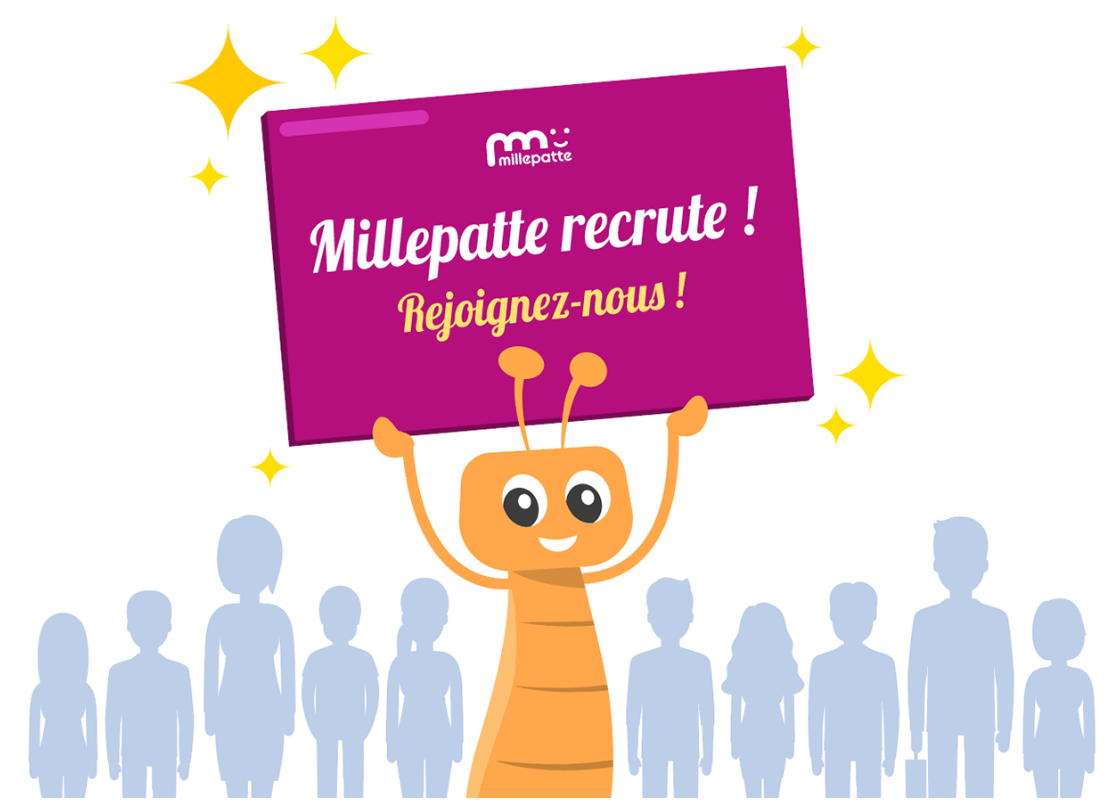 image 2 de Millepatte Oberhausbergen