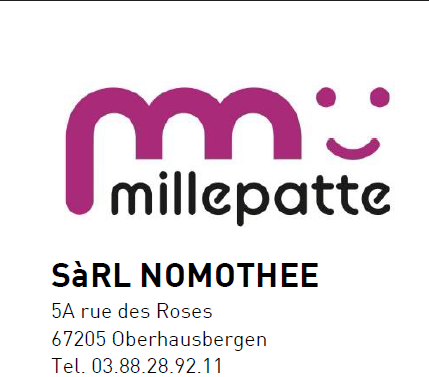 image 6 de Millepatte Oberhausbergen