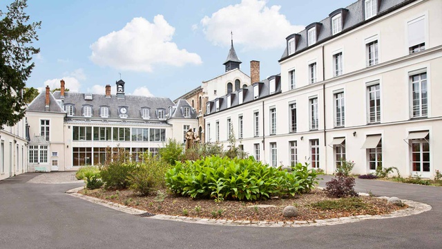 photo couverture EHPAD Résidence Saint Jean-Baptiste de la Salle