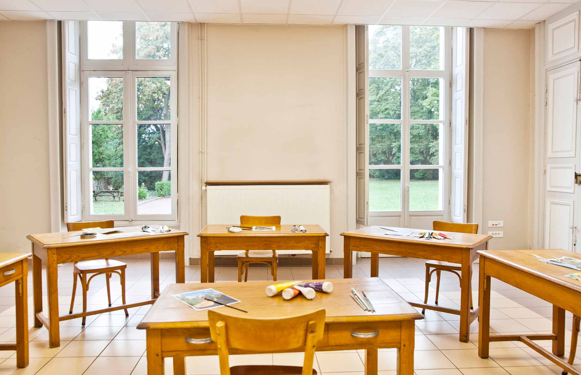 image 1 de EHPAD Résidence Saint Jean-Baptiste de la Salle