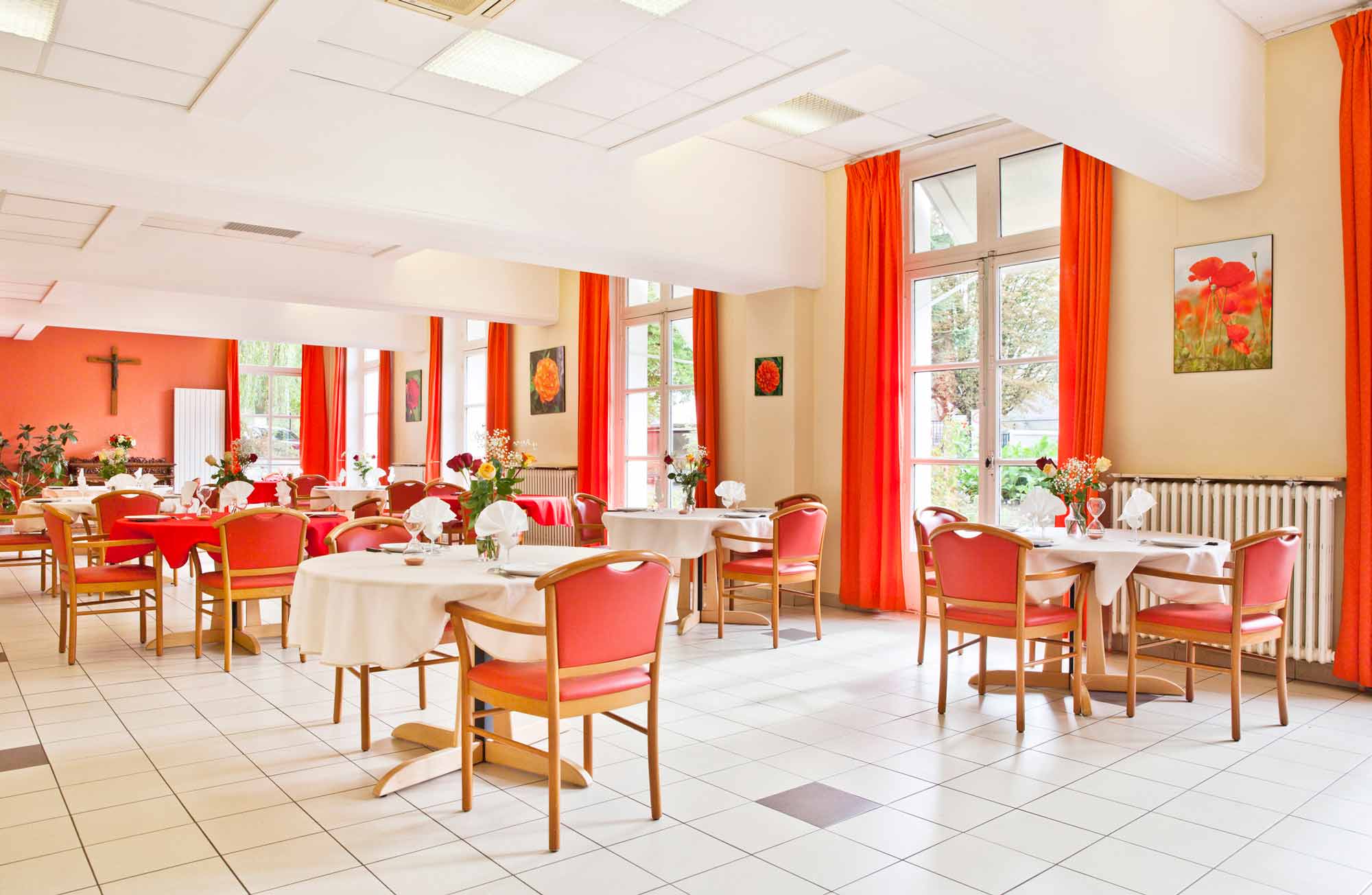 image 2 de EHPAD Résidence Saint Jean-Baptiste de la Salle