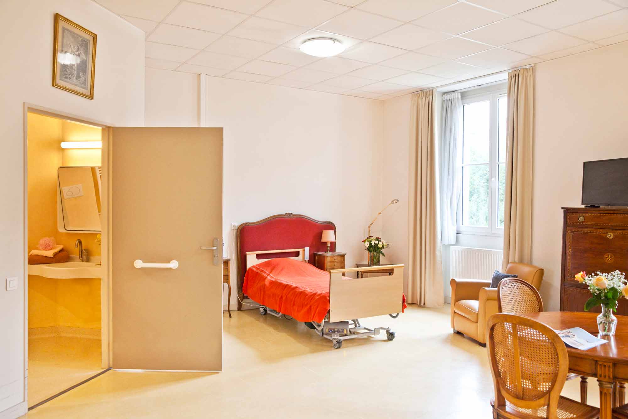 image 6 de EHPAD Résidence Saint Jean-Baptiste de la Salle