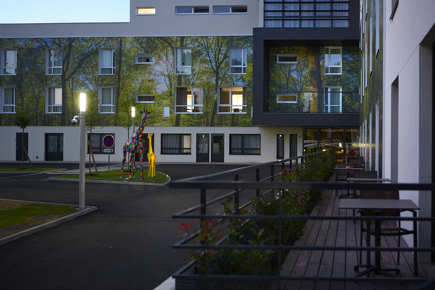 image 1 de EHPAD Résidence la Canopée