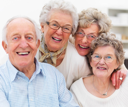 image 1 de AD seniors Versailles