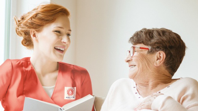 photo couverture Âge d'Or Services Bordeaux Ouest