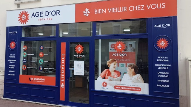 photo couverture Âge d'Or Services Champigny-sur-Marne / Saint-Maur-des-Fosses